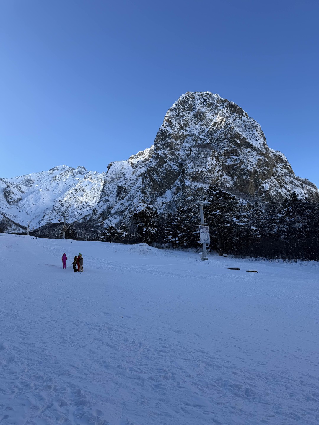 Отзыв о экскурсии "Кавказ в красках: от ледника Сказка до горячих источников Бирагзанга" — фото 2