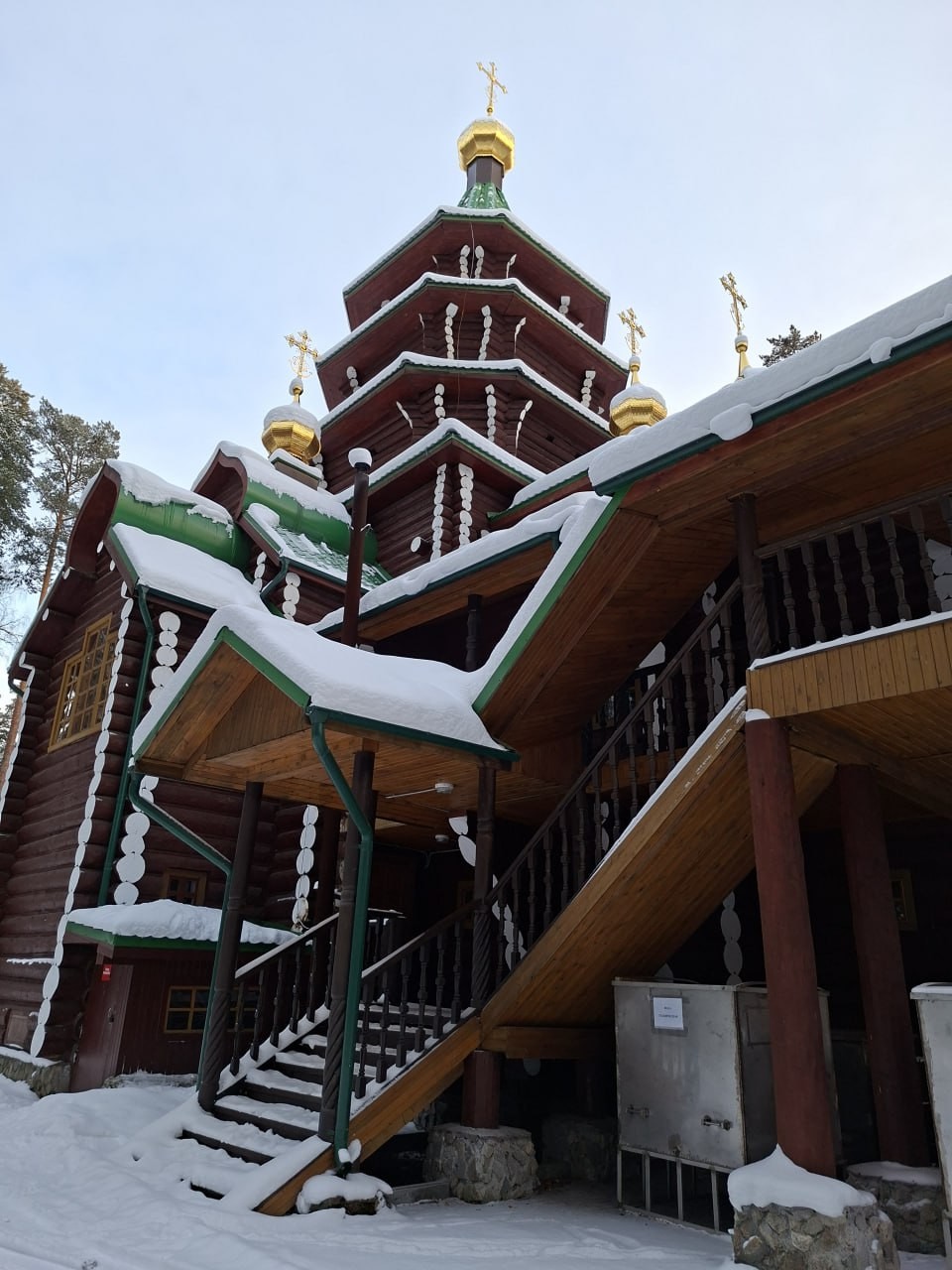 Отзыв о экскурсии "Главное о Екатеринбурге: групповая автопешеходная экскурсия" — фото 3