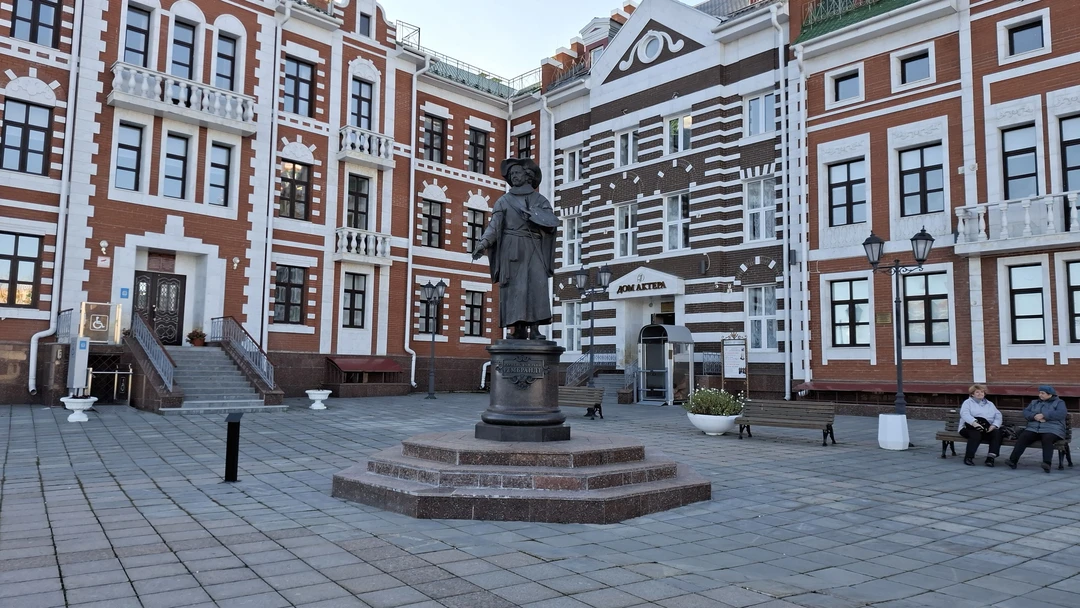 Отзыв о экскурсии "Йошкар-Ола: первое свидание" — фото 5