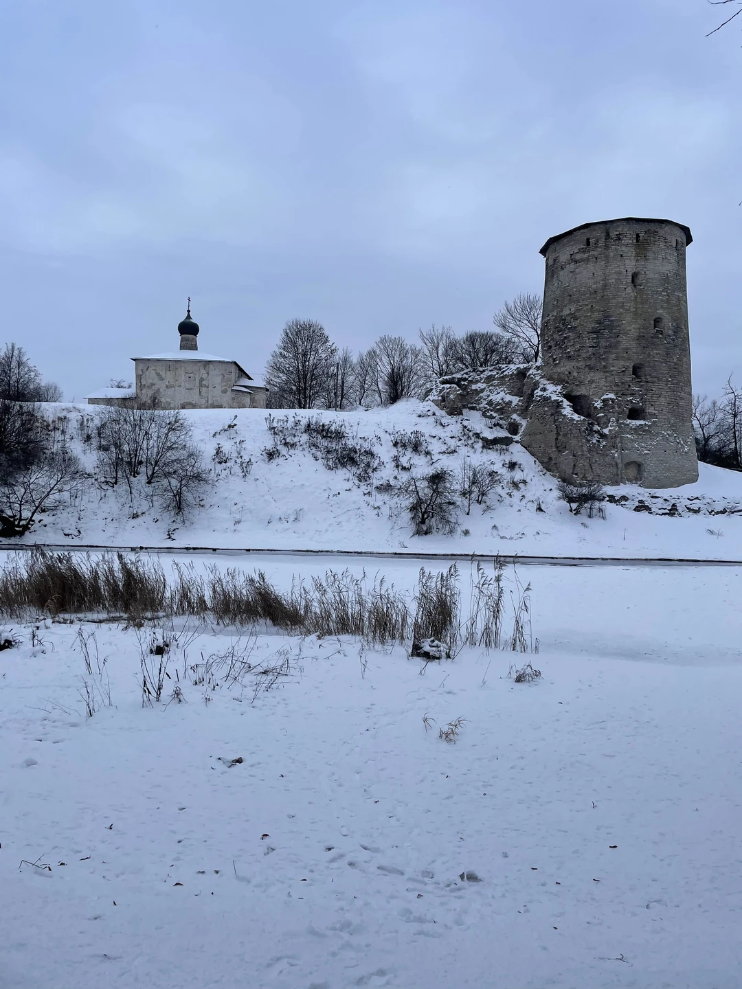 Отзыв о экскурсии "Псков и его окрестности — с интересом и любовью!" — фото 2