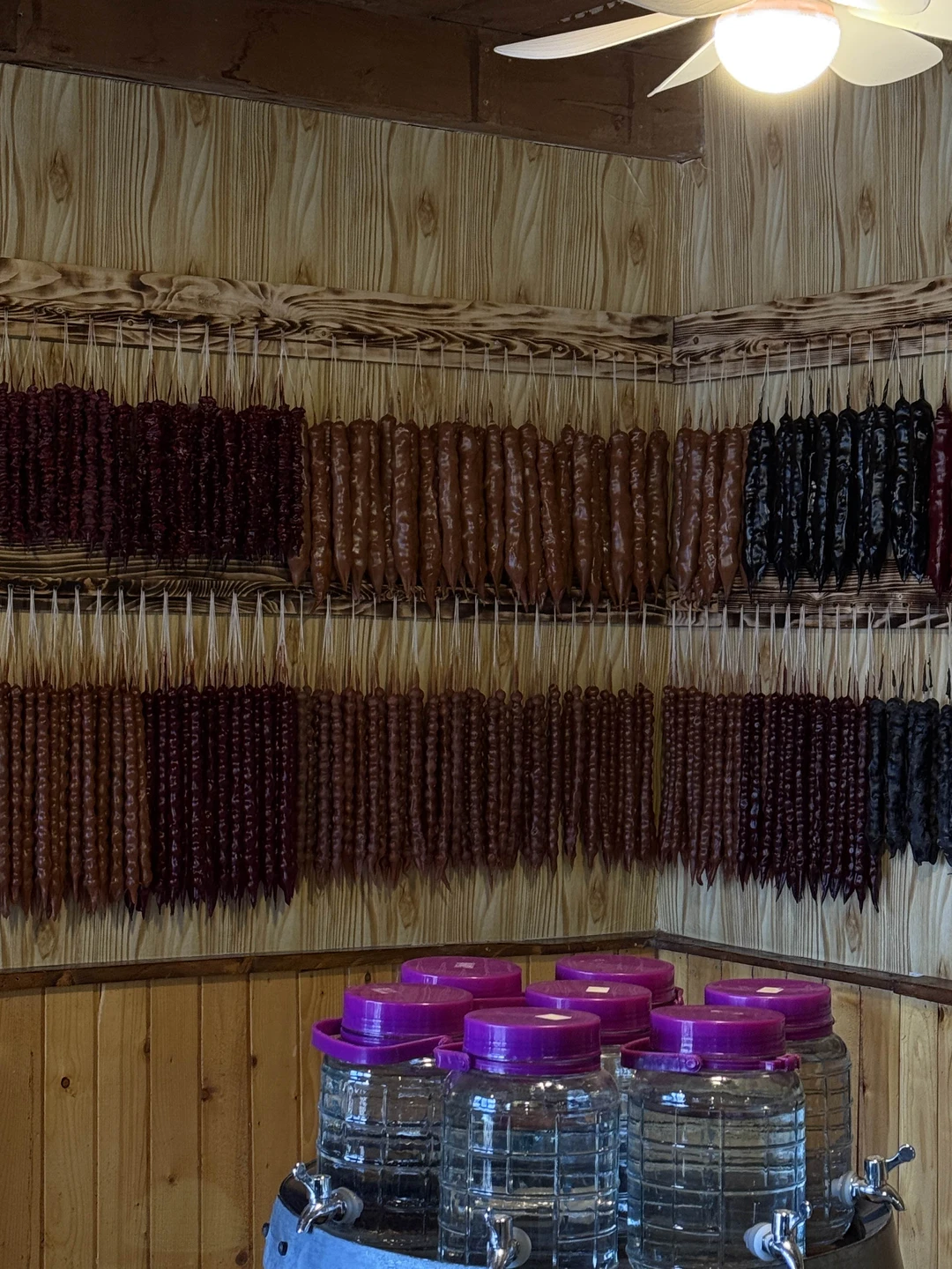 Отзыв о экскурсии "Кахетия — родина вина, чачи и красоты!" — фото 3