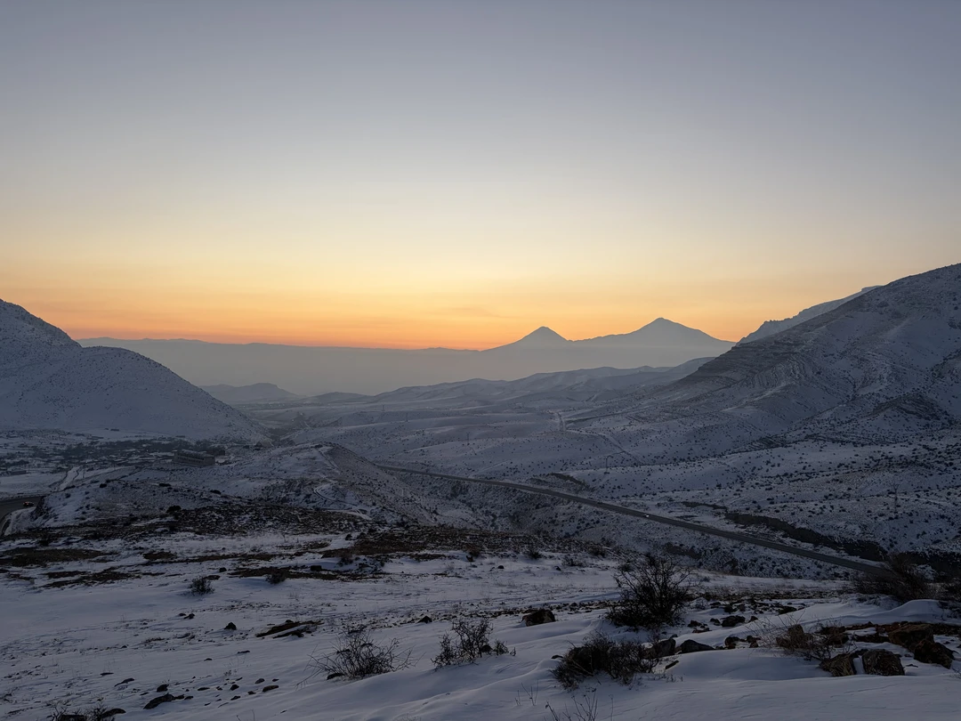 Отзыв о экскурсии "Из Еревана к горячим источникам в Джермук" — фото 3