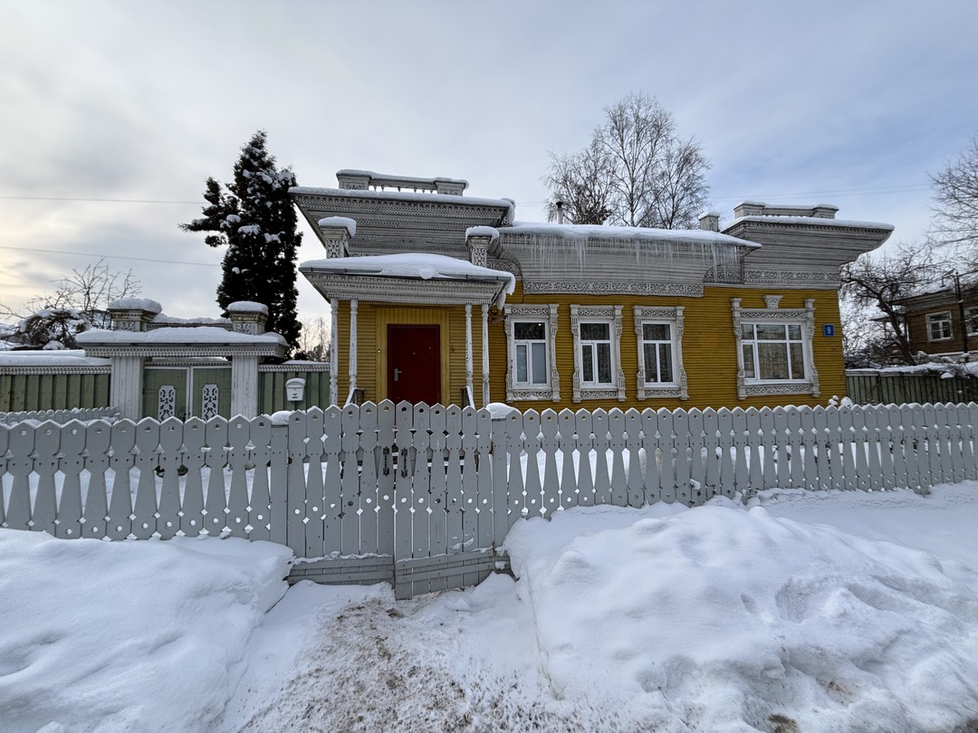 Отзыв о экскурсии "Добро пожаловать в Вологду!" — фото 3