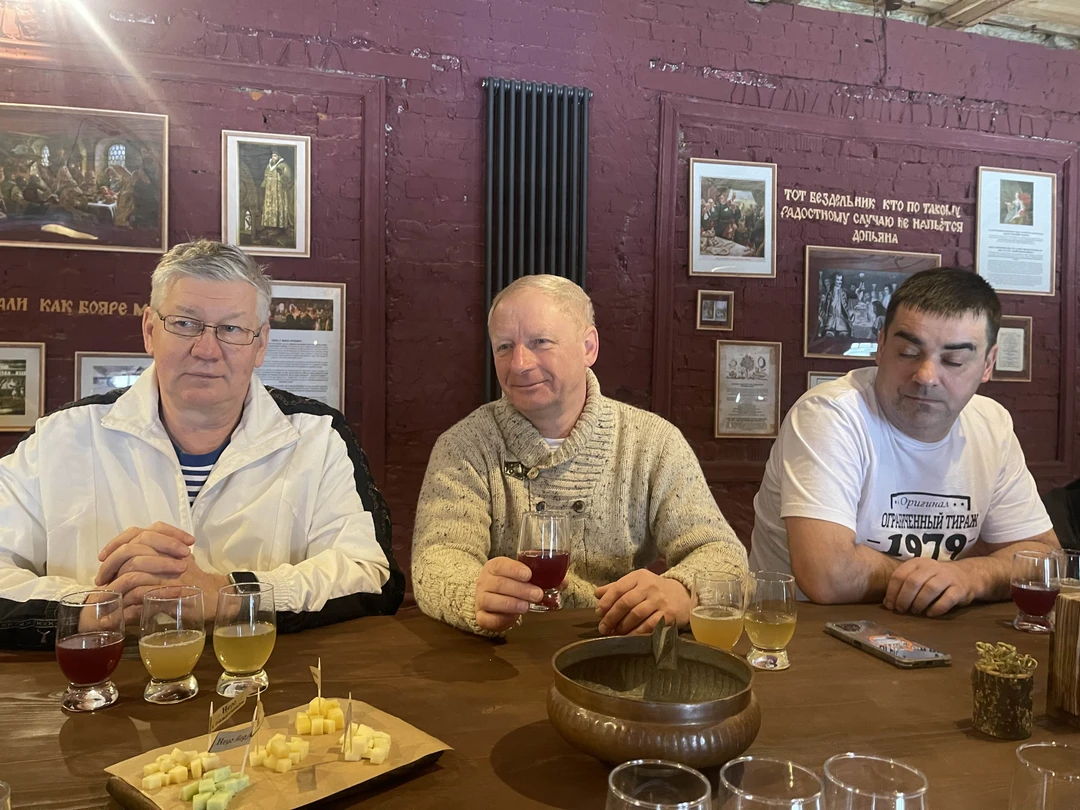 Отзыв о экскурсии "В гостях у медоваров: программа-дегустация в Ростове Великом" — фото 6