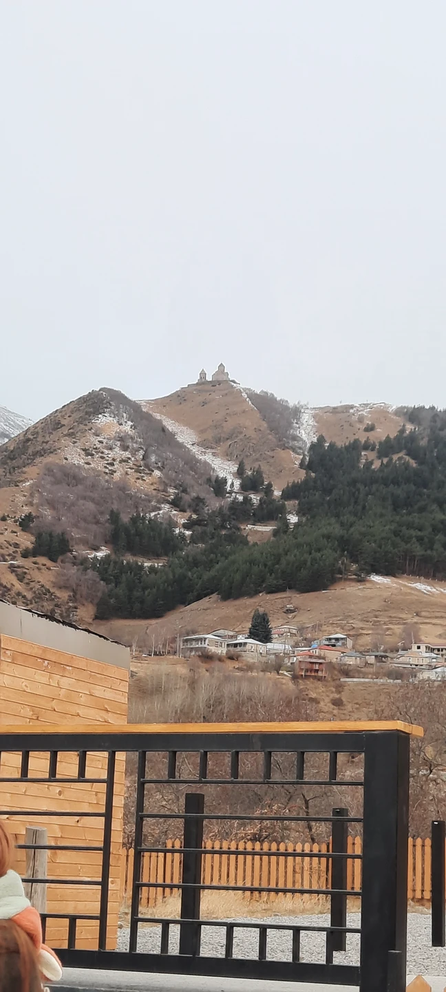 Отзыв о экскурсии "Групповая поездка из Тбилиси — в Казбеги и Гудаури" — фото 1