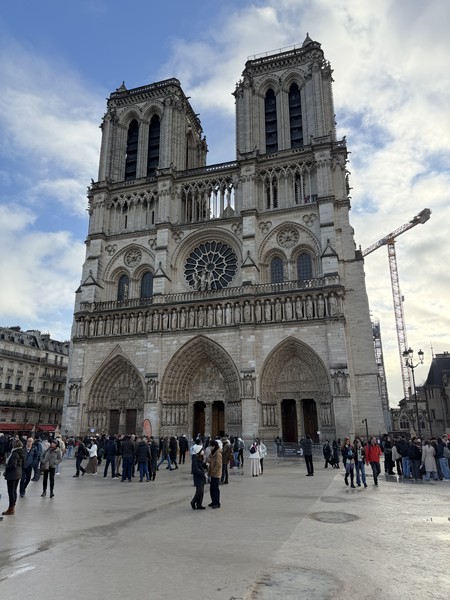 Отзывы об экскурсиях в Париже