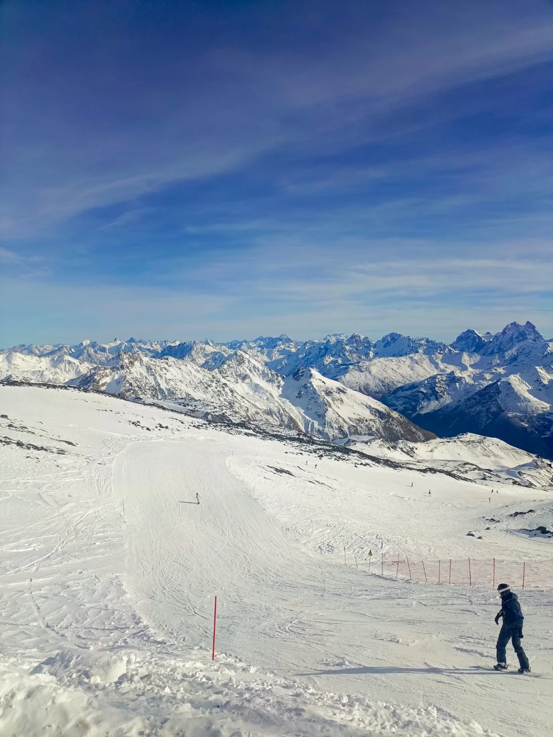 Отзыв о экскурсии "Весь Кавказ за 4 дня в мини-группе: Архыз, Домбай, Эльбрус и окрестности Кисловодска" — фото 2