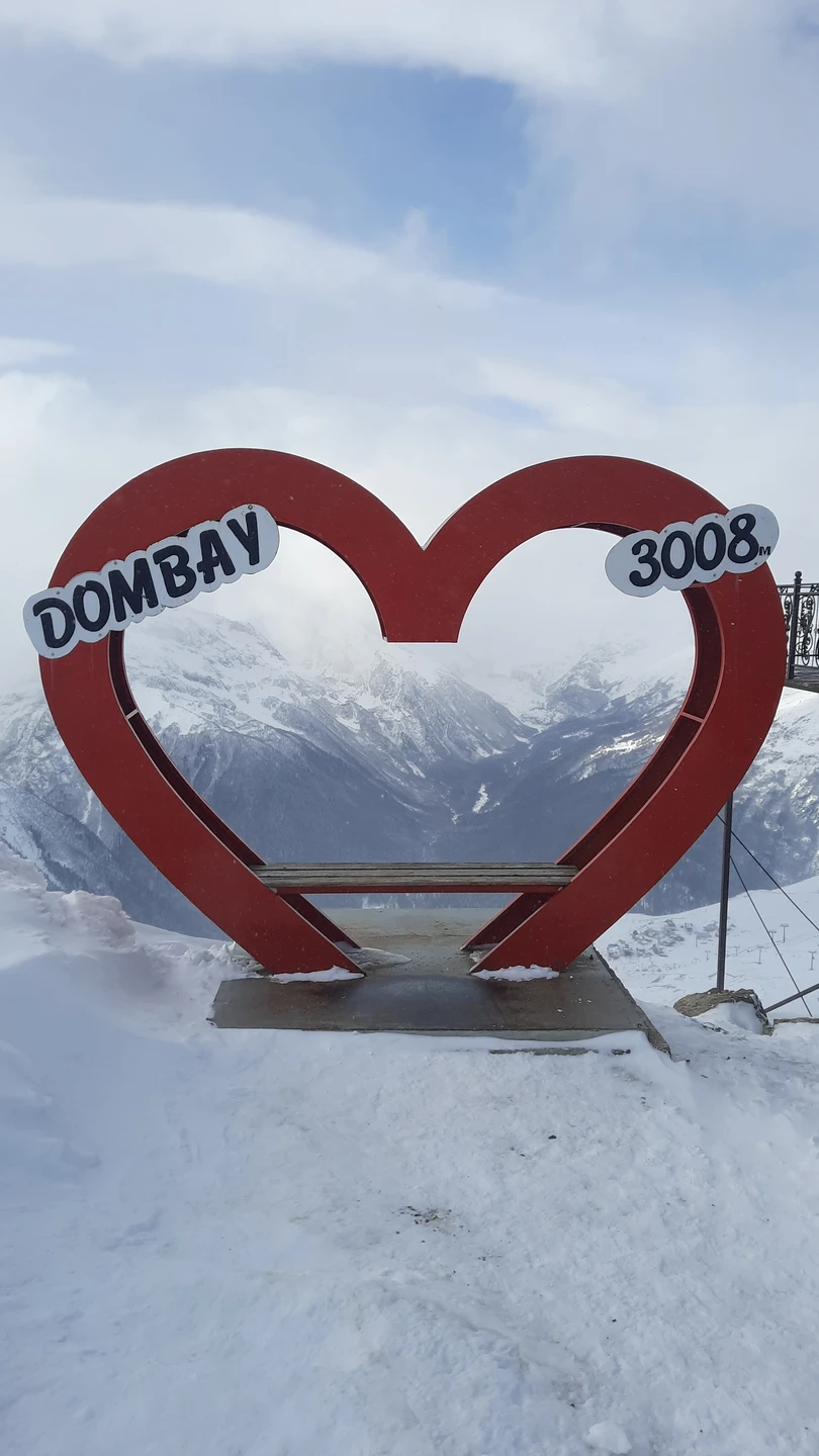 Отзыв о экскурсии "Путешествие из Ессентуков в Домбай в мини-группе" — фото 3