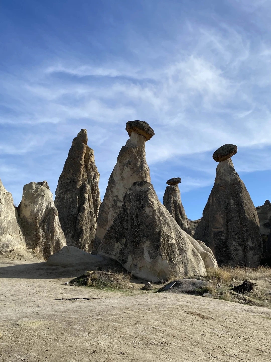 Отзыв о экскурсии "Красный маршрут по Каппадокии" — фото 5