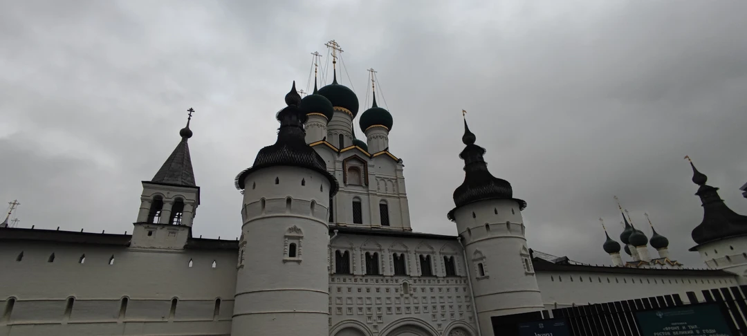 Отзыв о экскурсии "Прогулка по Ростову: от древности до наших дней" — фото 3