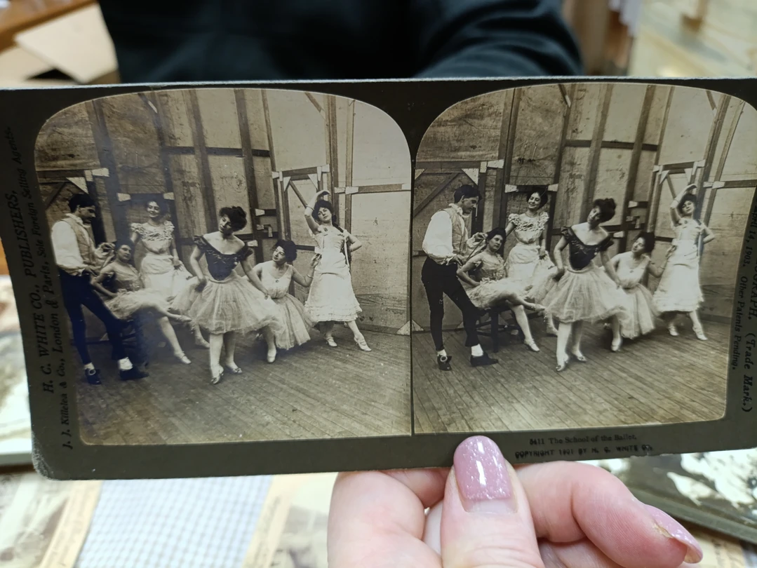 Отзыв о экскурсии "VR-полёт над Костромой: от стереоскопов 19 века до современных технологий" — фото 2