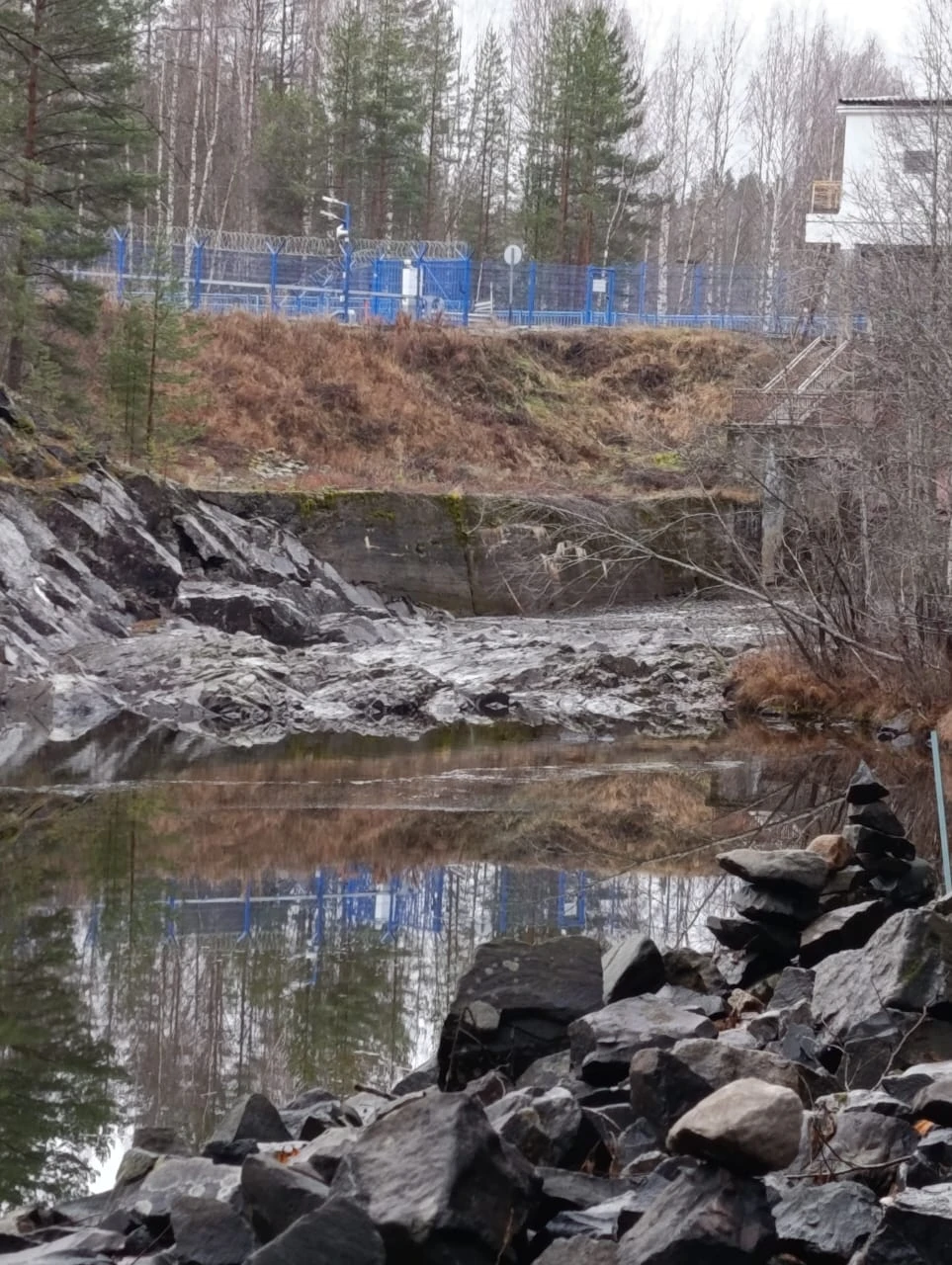 Отзыв о экскурсии "Автобусная экскурсия «Золотое кольцо Карелии» (из Петрозаводска)" — фото 3