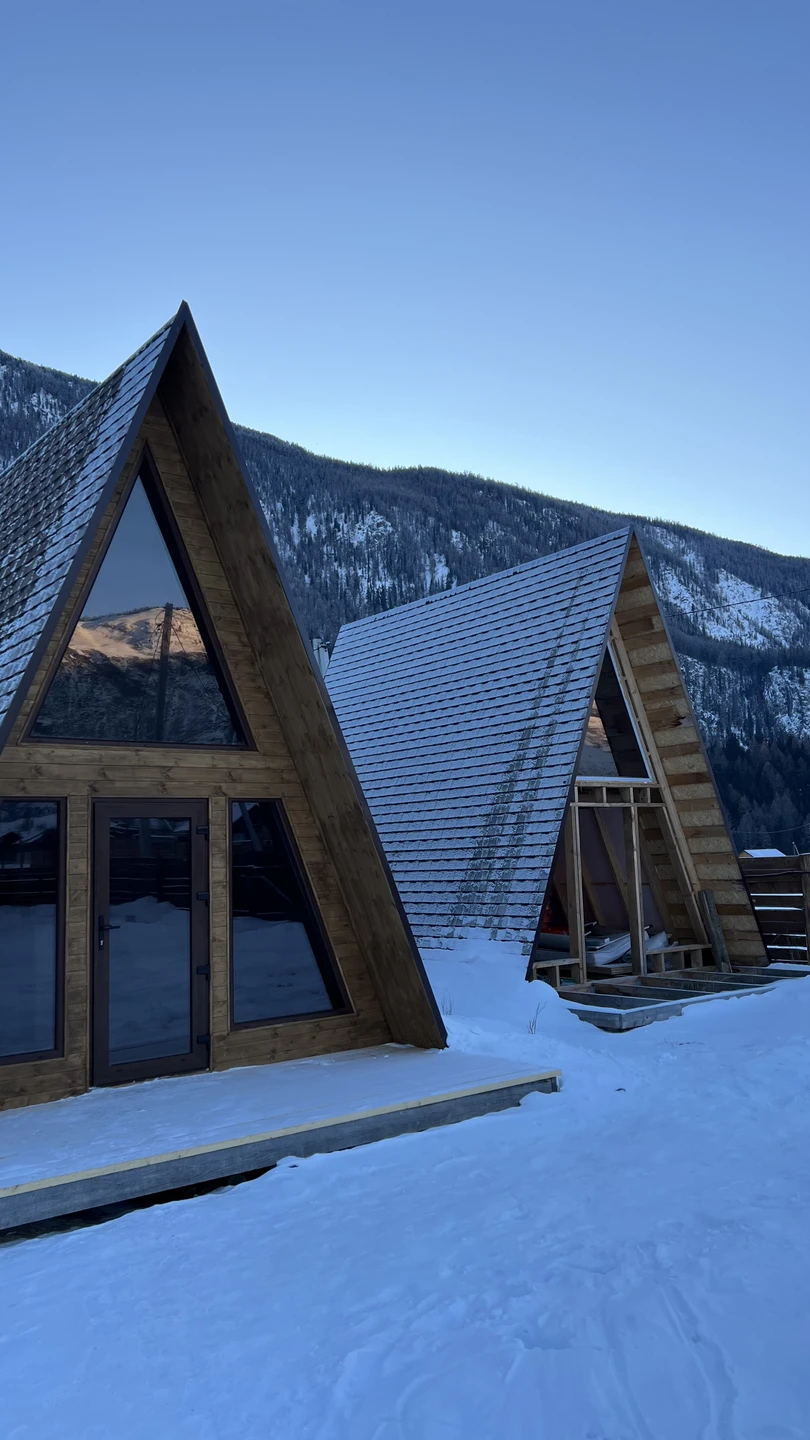 Отзыв о экскурсии "Алтайские чудеса: водопады, горы, озёра и марсианские пейзажи в мини-группе" — фото 1