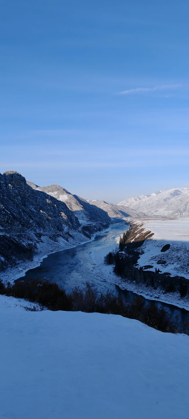 Отзыв о экскурсии "По легендарному Чуйскому тракту — к Гейзерному озеру" — фото 1