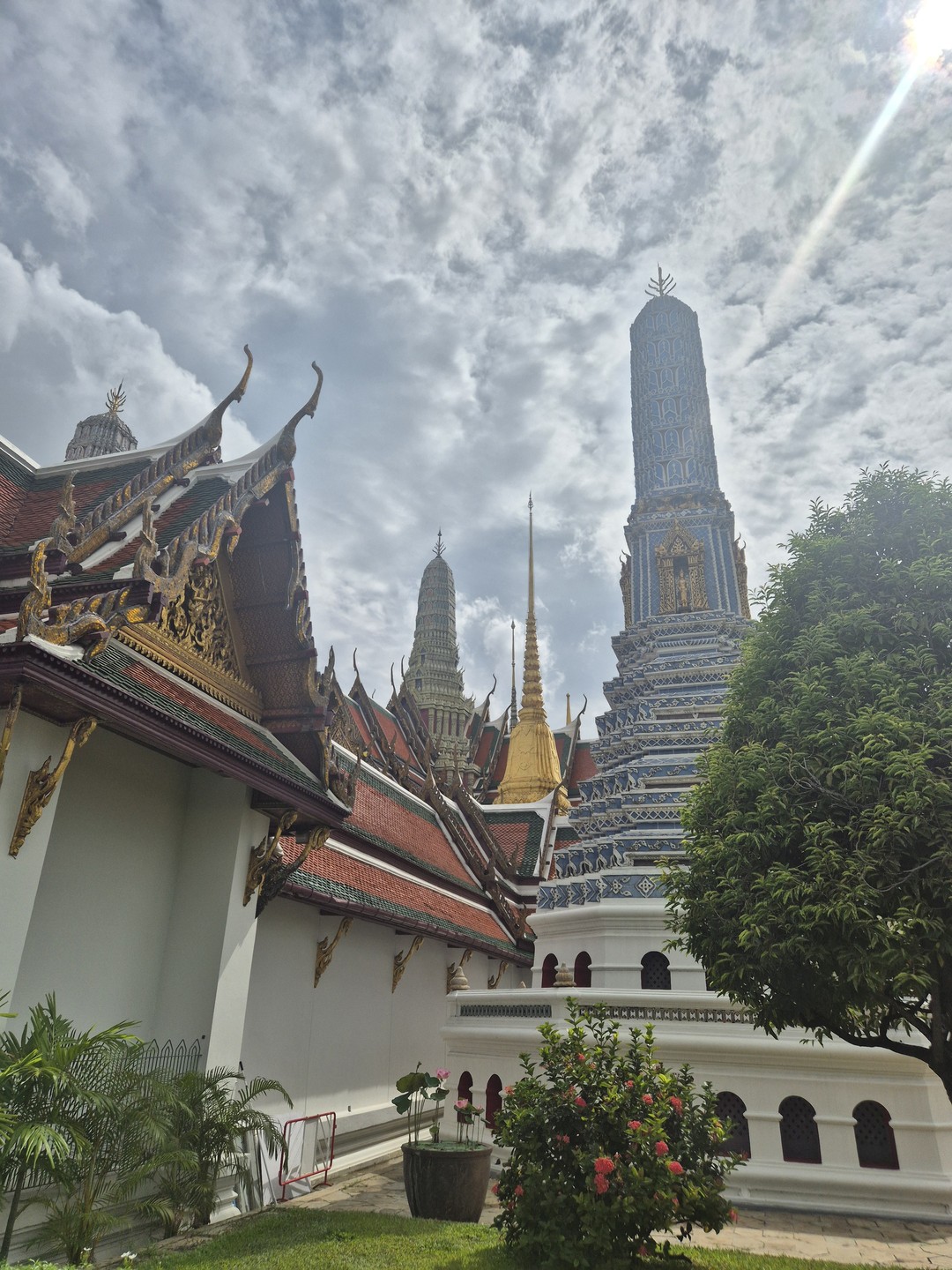 Отзыв о экскурсии "Бангкок по реке Чаупхрая: Королевский дворец и храмы" — фото 6