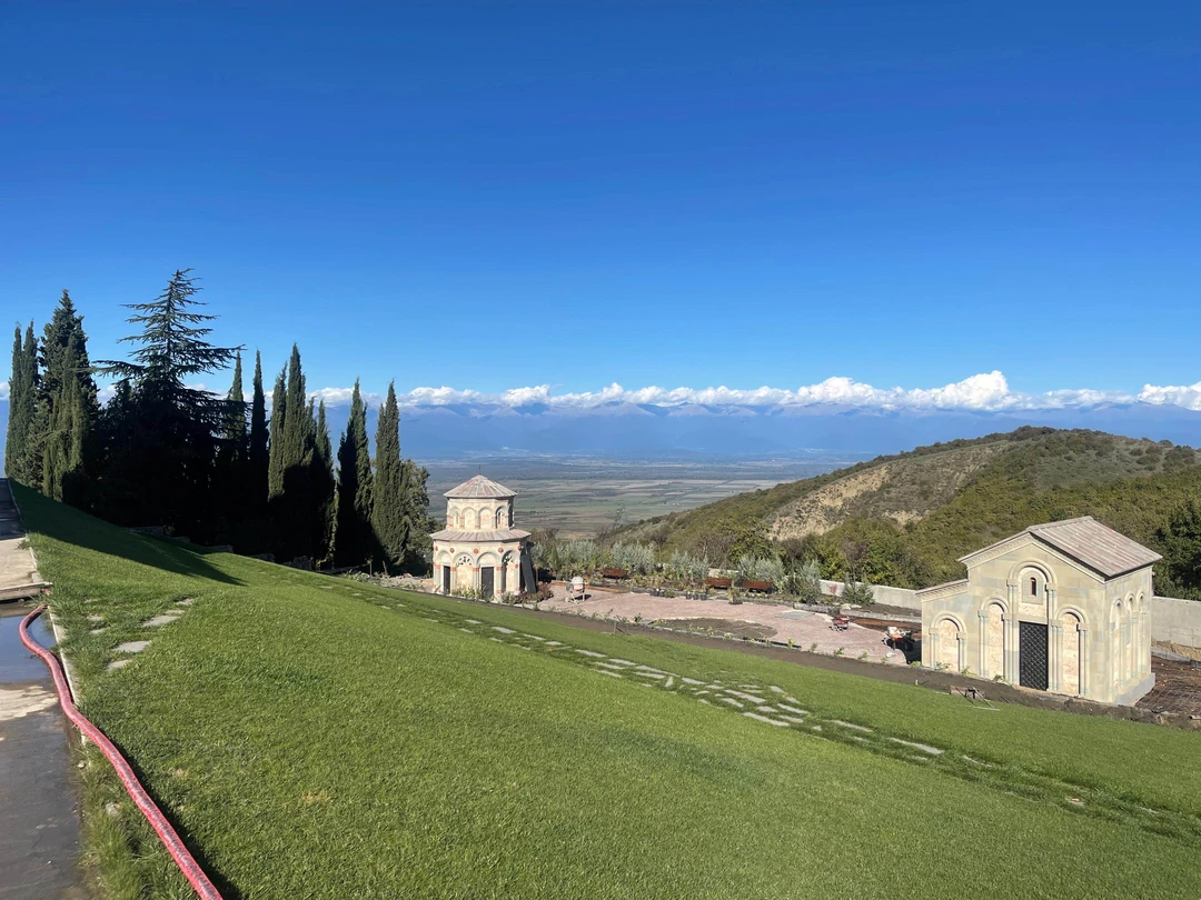 Отзыв о экскурсии "Кахетия: влюбляемся и вдохновляемся!" — фото 1