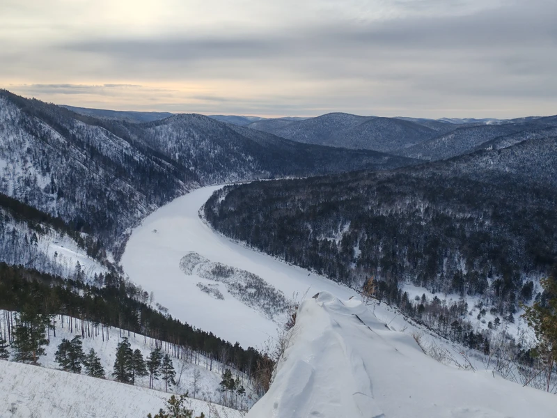 Отзыв о экскурсии "Жемчужина красноярской тайги — Манская петля (треккинг с фотосессией)" — фото 2