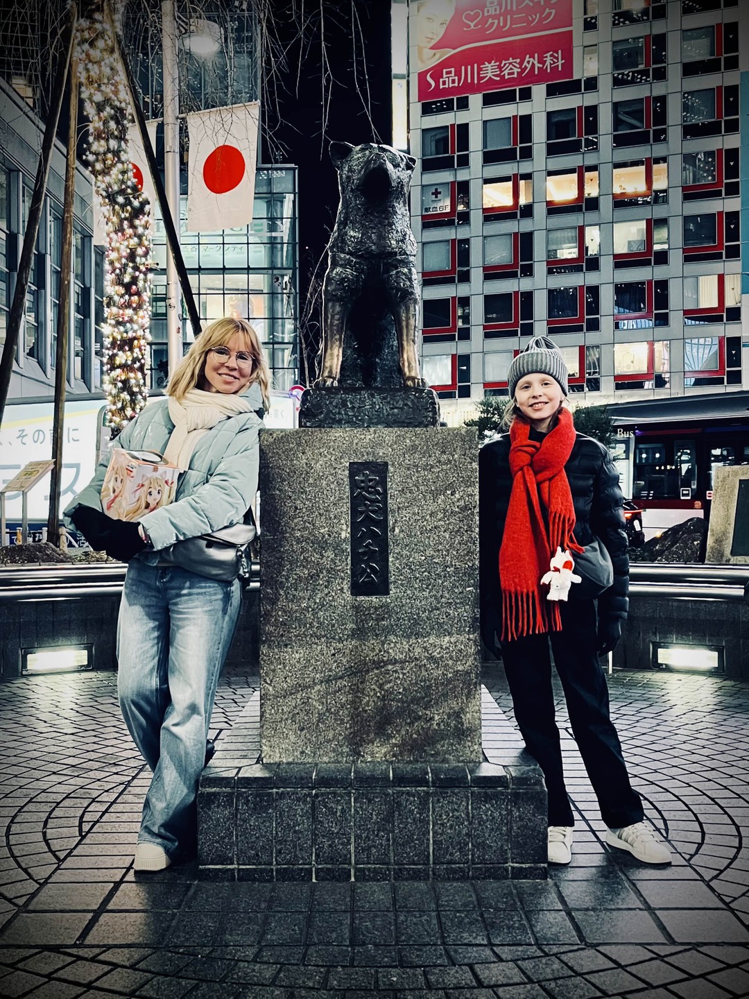 Отзыв о экскурсии "Ваш первый маршрут по Токио: адаптация за 8 часов" — фото 1