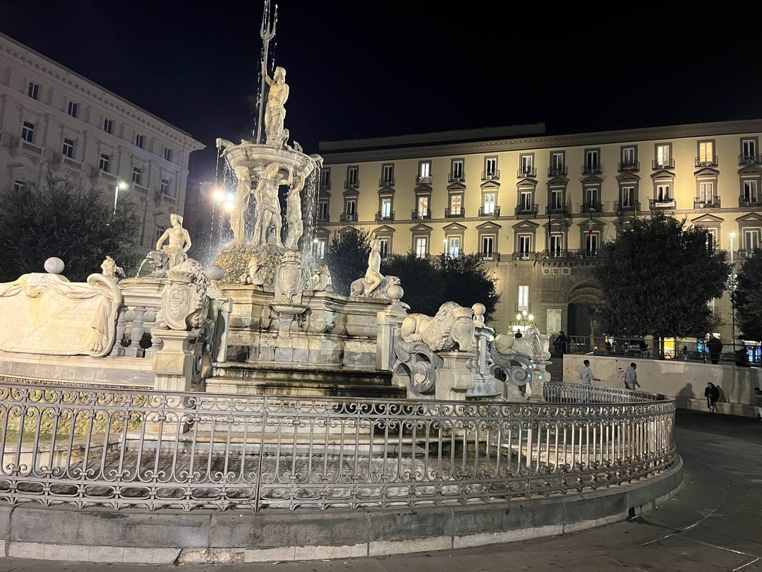 Отзыв о экскурсии "Свидание с Неаполем каждый день" — фото 1