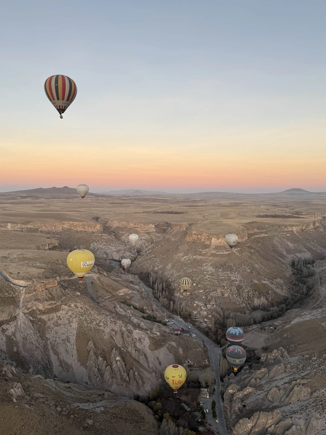 Отзыв о экскурсии "Двухдневная экскурсия из Антальи в Каппадокию — с проживанием в пещерном отеле" — фото 2