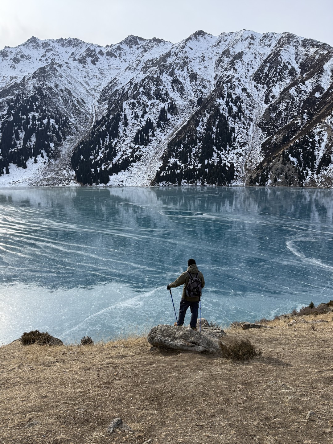 Отзыв о экскурсии "Путешествие к Большому Алматинскому озеру — из Алматы" — фото 2
