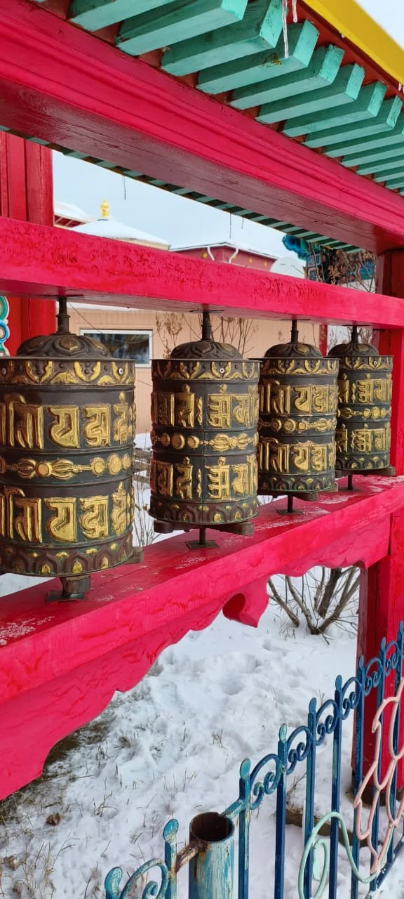 Отзыв о экскурсии "Духовная Мекка Сибири: поездка в Иволгинский дацан в мини-группе" — фото 8