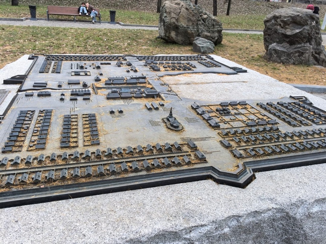 Отзыв о экскурсии "Город малахитовых крыш: экскурсия по центру Екатеринбурга" — фото 8