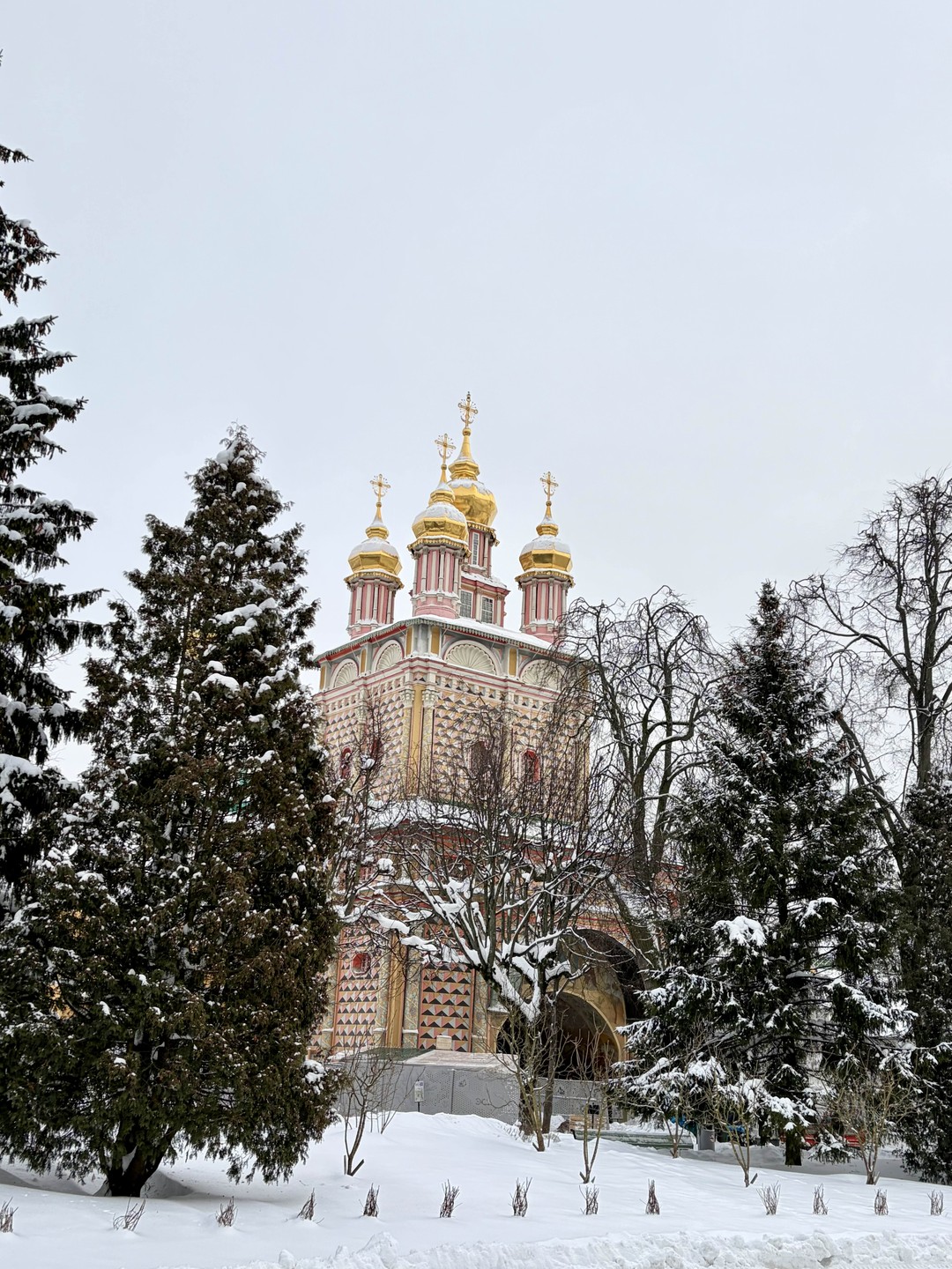 Отзыв о экскурсии "Троице-Сергиева лавра сквозь века" — фото 1