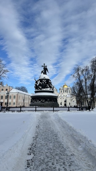 Отзыв о экскурсии "Великий Новгород: там, где оживает история" — фото 5