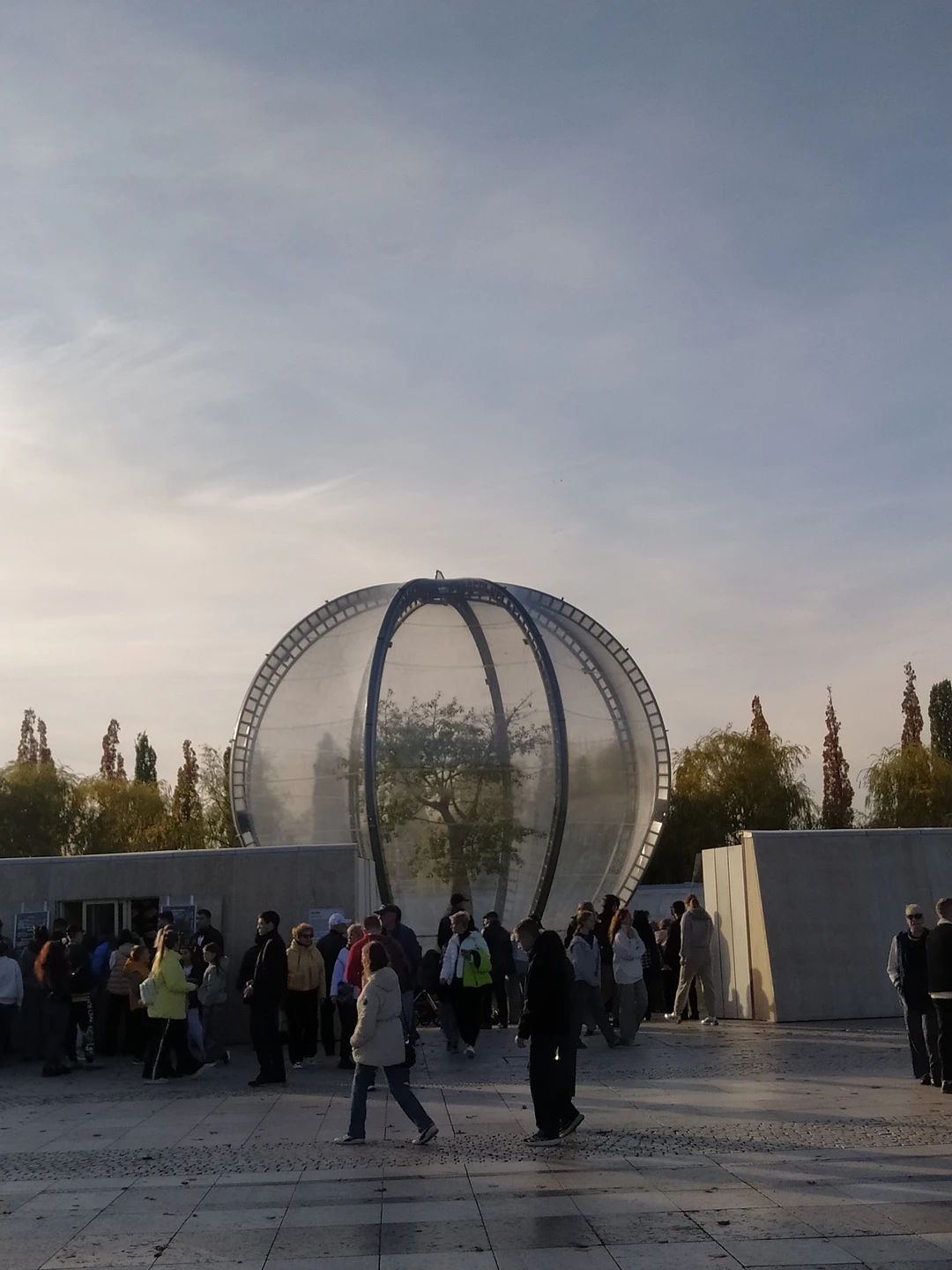 Отзыв о экскурсии "По парку Галицкого — в мини-группе" — фото 2