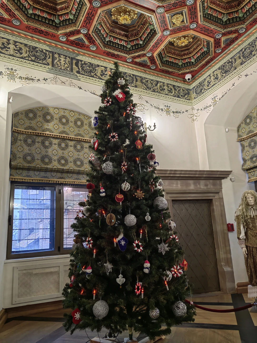 Отзыв о экскурсии "Замки Беларуси: групповая экскурсия в Мир и Несвиж из Минска" — фото 8