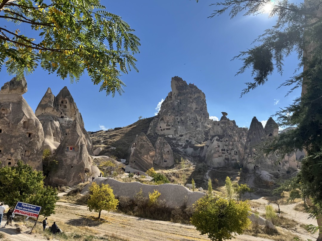 Отзыв о экскурсии "Южная и северная Каппадокия за 1 день" — фото 2