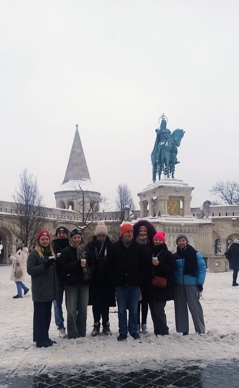 Отзывы об экскурсиях в Будапеште