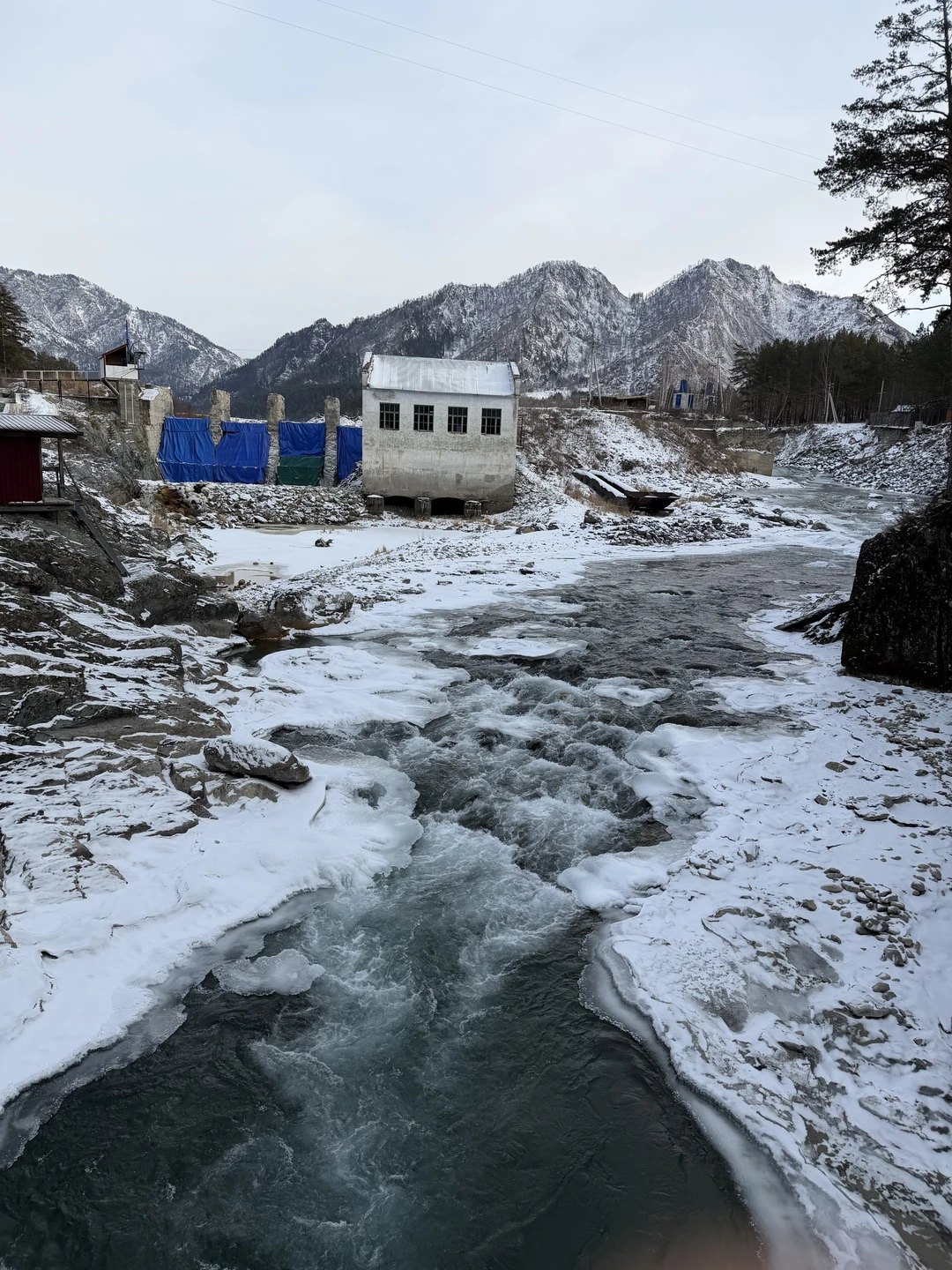 Отзыв о экскурсии "Голубые озера: заглянуть в «глаза Катуни»" — фото 2