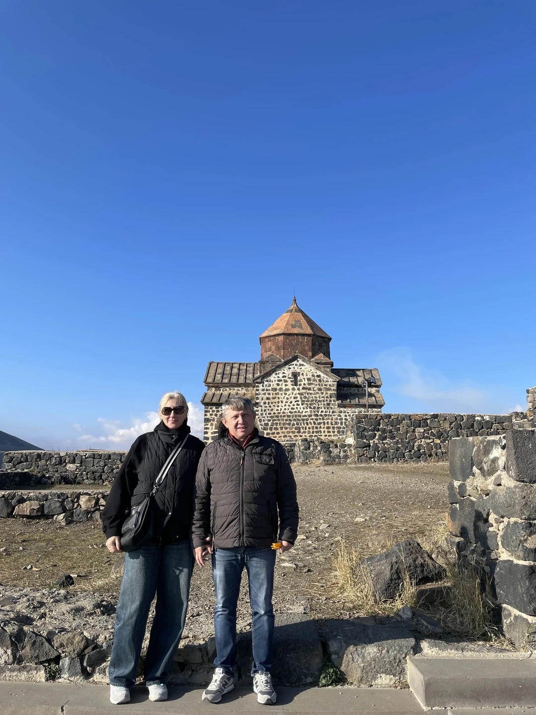 Отзыв о экскурсии "Армения за 1 день: Храм Гарни, монастырь Гегард и озеро Севан" — фото 3