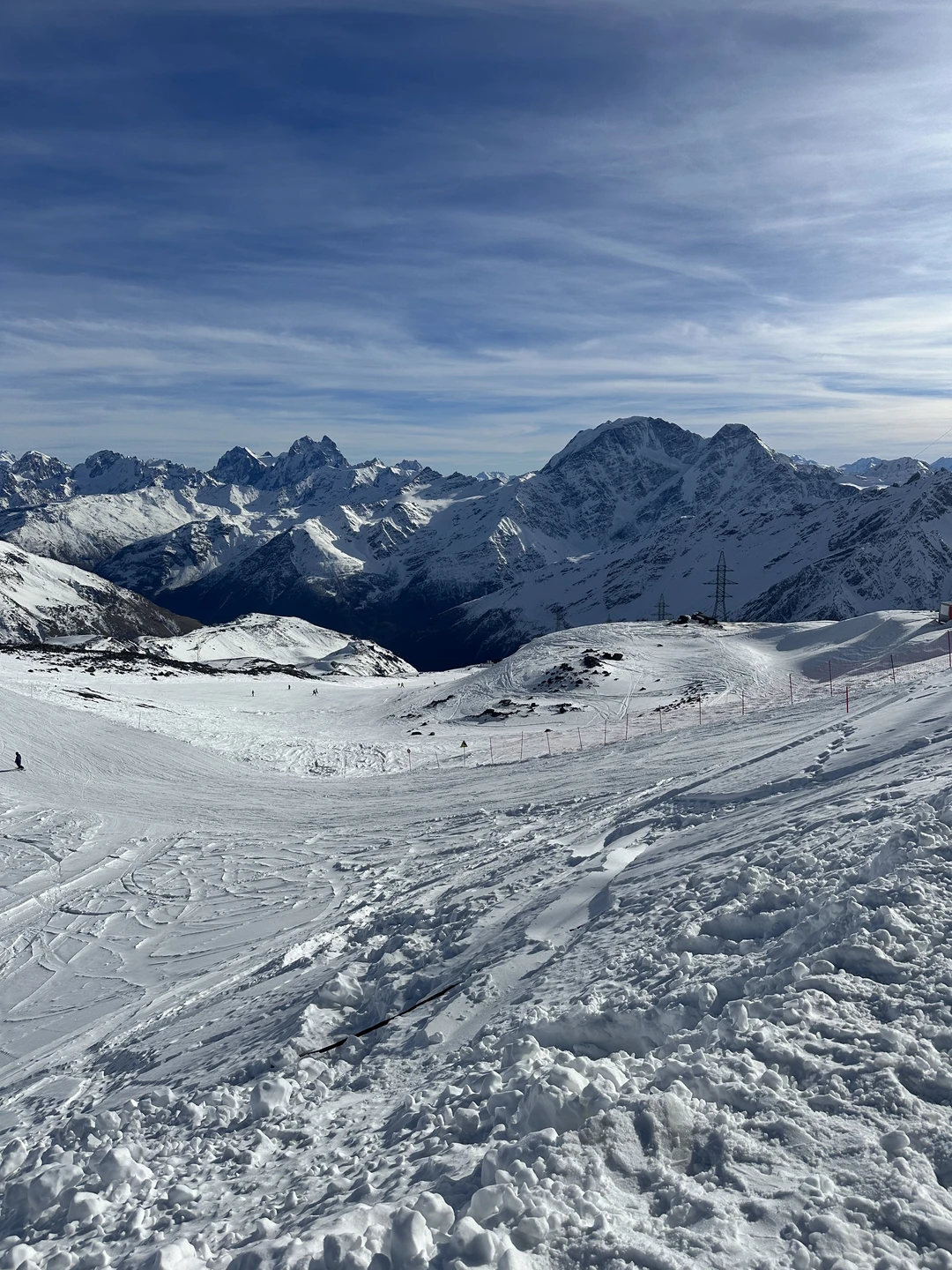 Отзыв о экскурсии "Весь Кавказ за 4 дня в мини-группе: Архыз, Домбай, Эльбрус и окрестности Кисловодска" — фото 6