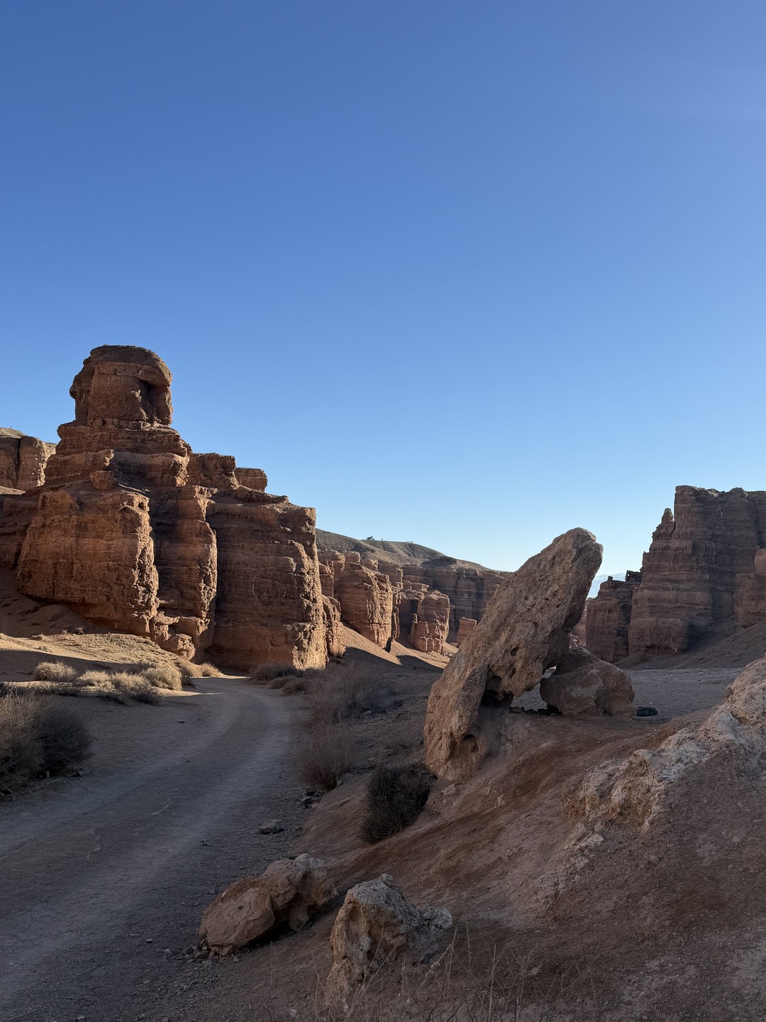 Отзыв о экскурсии "Алматинская классика: озёра Каинды и Кольсай, Чёрный и Чарынский каньоны" — фото 3
