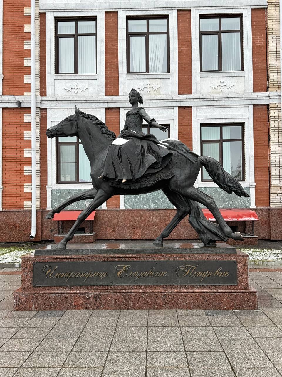 Отзыв о экскурсии "По Йошкар-Оле — без спешки" — фото 6