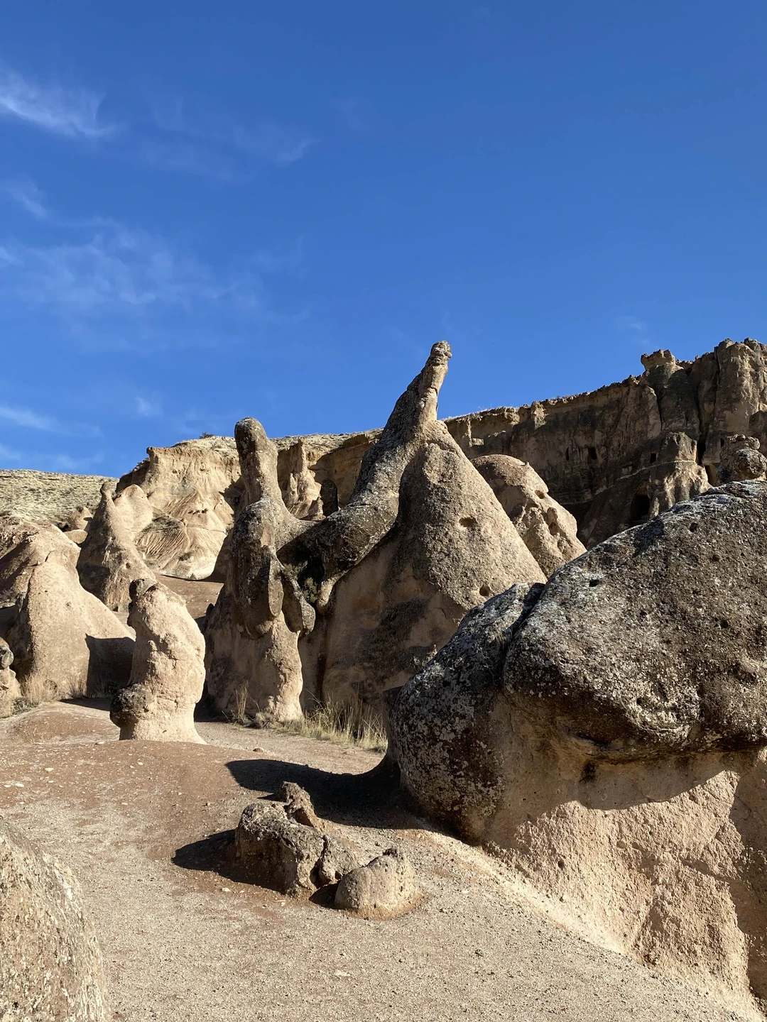 Отзыв о экскурсии "Красный маршрут по Каппадокии" — фото 7