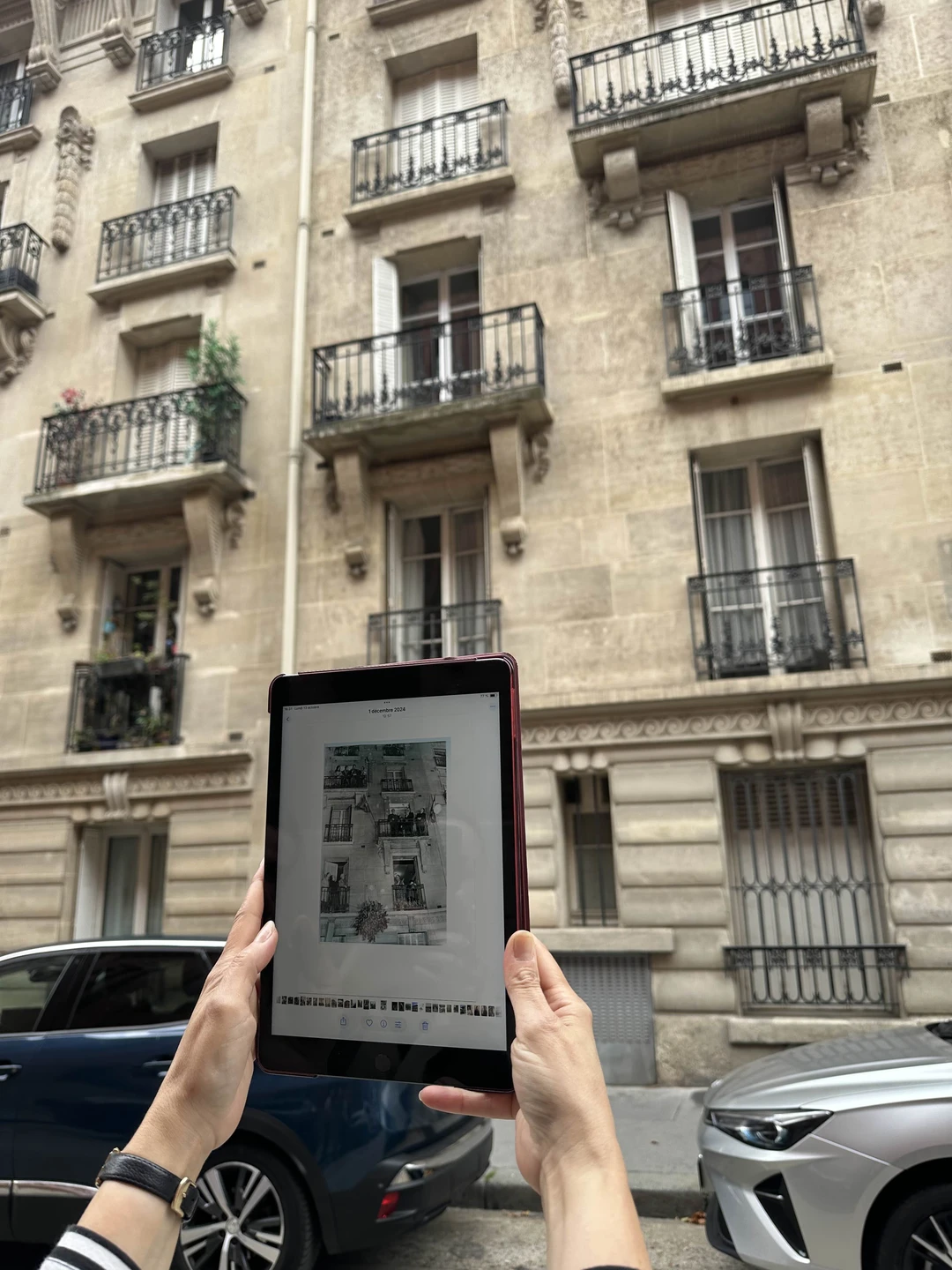 Отзыв о экскурсии "Одноэтажная Алезия, или Париж без туристов" — фото 1