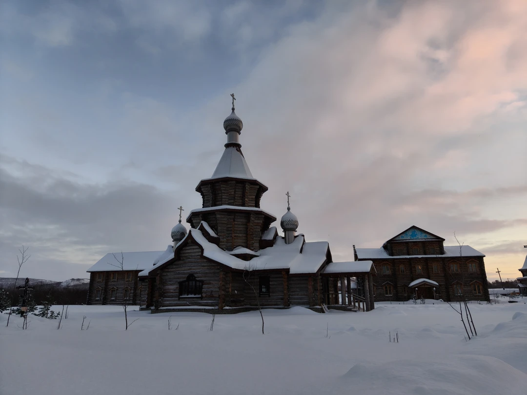 Отзыв о экскурсии "Неизведанный Кольский: природа, история, святыни" — фото 2