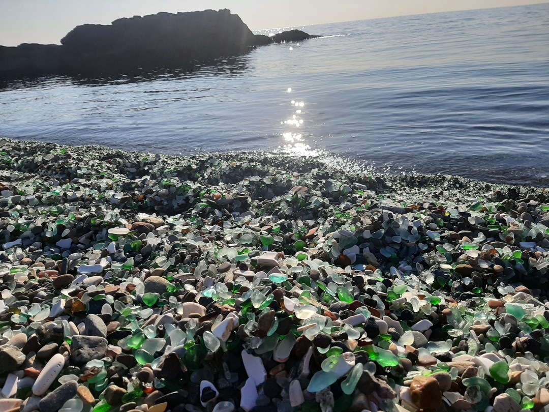 Отзыв о экскурсии "Остров Русский и бухта Стеклянная" — фото 5