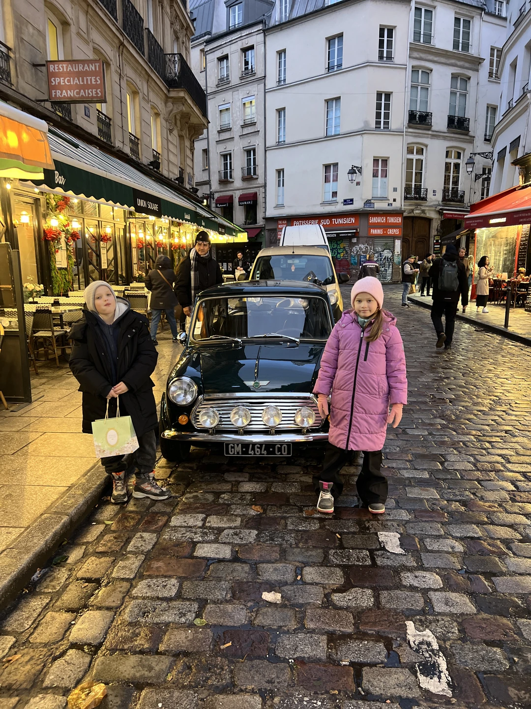 Отзыв о экскурсии "Экскурсия по Латинскому кварталу" — фото 4