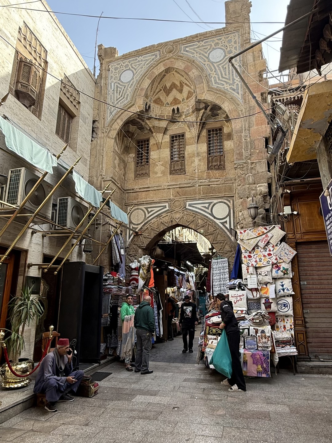 Отзыв о экскурсии "Колорит и контрасты Каира" — фото 3