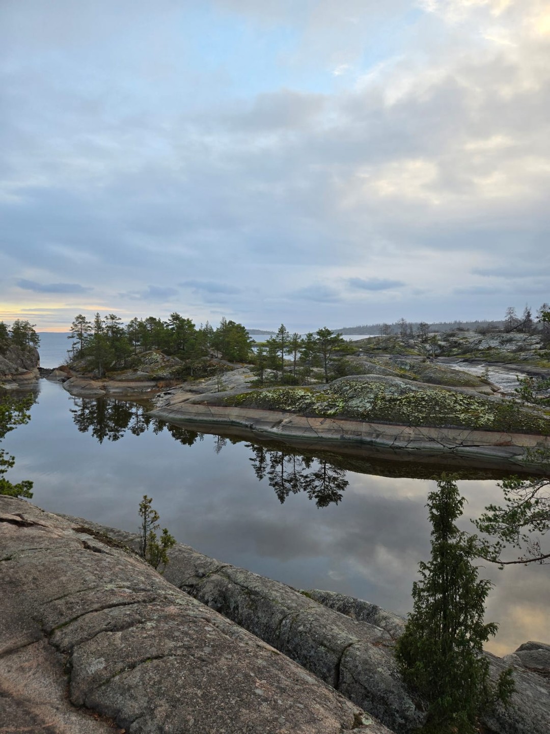 Отзывы об экскурсиях в Сортавале