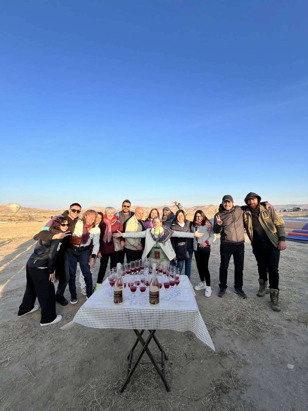 Отзыв о экскурсии "Полёт мечты над Каппадокией!" — фото 2
