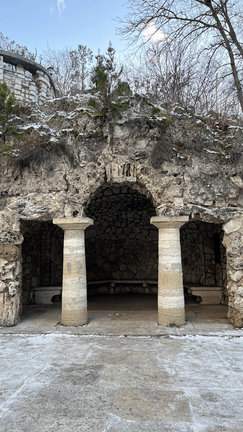 Отзыв о экскурсии "Трансфер из аэропорта в Кисловодск с экскурсией по Пятигорску" — фото 5