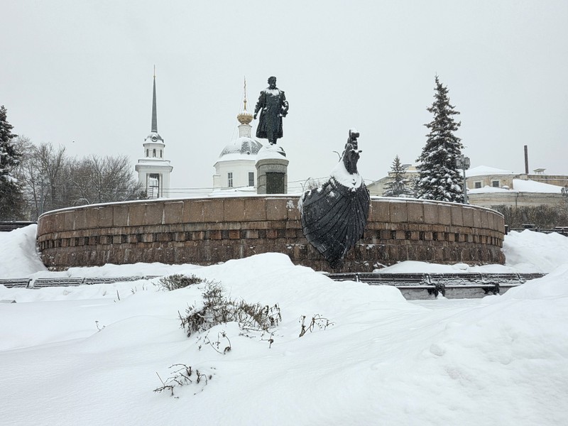 Отзыв о экскурсии "Обзорная экскурсия «По Твери — с ветерком»" — фото 4