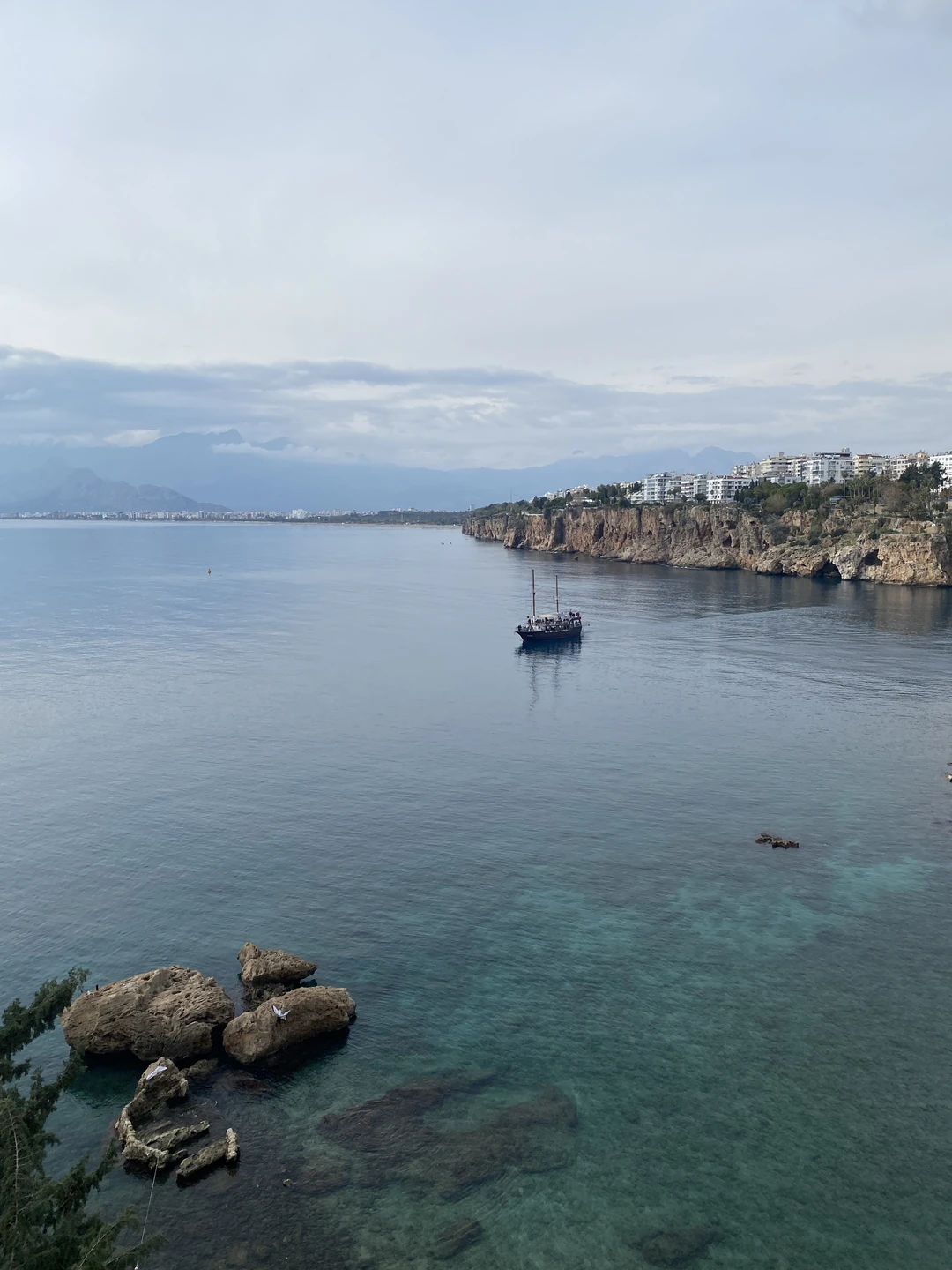 Отзыв о экскурсии "Район Калеичи: путешествие во времени в сердце Антальи" — фото 2