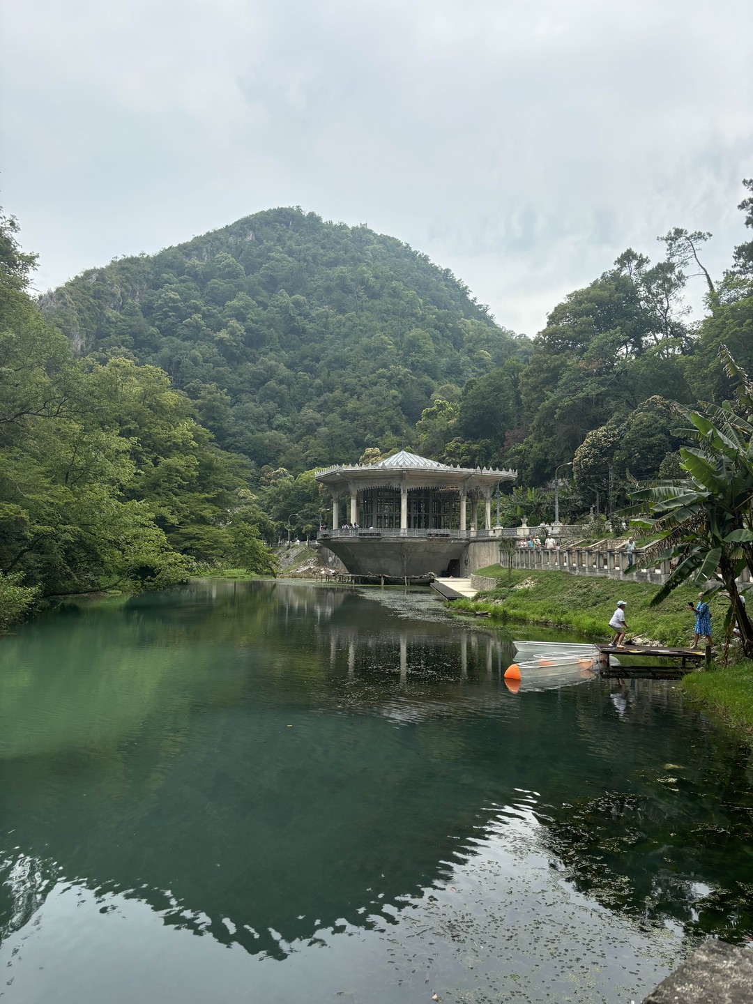 Отзыв о экскурсии "По Абхазии с ветерком, музыкой и вином" — фото 3